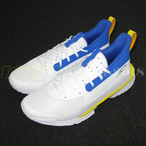 [Under Armour/USED] Curry 7 (DUB NATION 2) US11 [23/02] Under Armarcary 7 Dub Nation 2