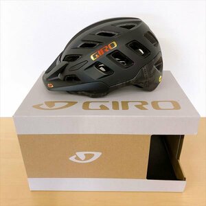 341*GIRO RADIX MIPS Giro DIRT MTB L Size Cycle Helmet MATTE BLACK HYPNOTIC Road Bicycle Bicycle