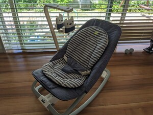 Joie Joie Dreamer Reclining 3 -step adjustment Knaematsuya Purchase Baby Baby Bouncer New Baby Baby Chair Chair Catoge