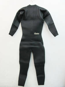L433 [Wetsuit] S.C.S. Material Yamamoto JAPAN TRIATHLETE TRIATHLETE ★ Marine Sports Surfing Scuba Diving ETC