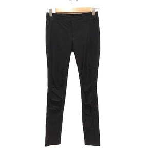 Lautreamont Motrachic Pants Legipan Skinny Long Stretch 36 Black Black /CT ■ MO Ladies
