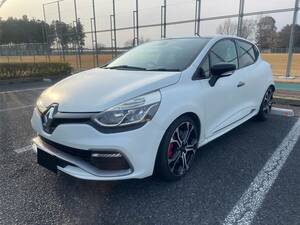 2016 Renault Lutecia R.S. Trophy Special Painted Color Brandy Vulnac Lemat Japan limited 50 units!