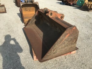 Attachment (Construction Machinery) Other Maker Bucket Used 0.45 Bucket PIN65mm ARM 255mm