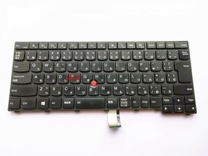 Shipping 200 yen ~ Lenovo/IBM ThinkPad E431 E440 L460 L460 L460 T470 T440P T450S T460 Japan Keyboard ◇ Beautiful goods