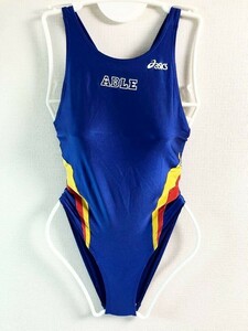 One Piece Swimsuit Swimming Swimming Swimming 150 Marking Name Payment ASICS 24-0108-09