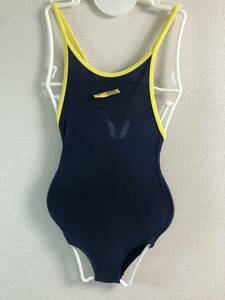 One Piece Swimsuit Swimming Swimming Swimming 110 Girl Cleaning 24-0309-03