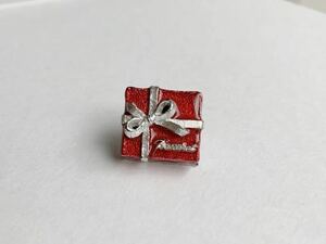 [Beautiful goods] BACCARAT Novelty Pin Blouch used goods Baccarat accessories Bakara