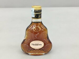Hennessy Cognac Brandy X.O Mini Bottle 50ml 40% Unopened 2402LO185