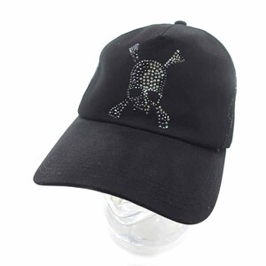 [Special price] ROEN 2023 Swaroscal mesh baseball cap black unisex-