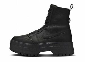 Nike WMNS Air Jordan 1 Brooklyn &amp;quot;Black&amp;quot; 23cm FJ5737-001