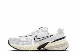 Nike WMNS V2K Run &amp;quot;Summit White and Metallic Silver&amp;quot; 23cm FD0736-100