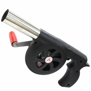 Hand Air Pump Air Blore Fire Wind Blower Camp Outdoor Barbecue Air Blore Manual Washer Charcoal