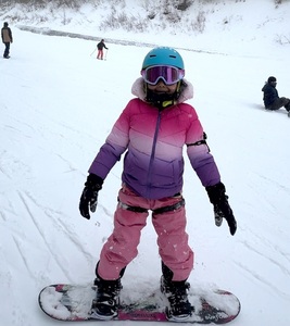 SNOZU Snow Jacket &amp; Tesla Snowboard Overall Kids Children Kids Burton Patagonia Snowboard Rome Nitro