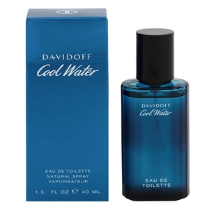 Davidov Cool Water Men's EDT / SP 40ml Passion Fragrance COOL WATER DAVIDOFF New Unused
