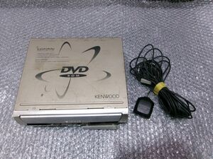 ★ Cheap! ★ KENWOOD Kenwood DVZ-2000 DVD Navi Car Navi / 2R3-802