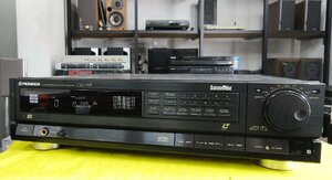 Pioneer/Laser disc/CD player "CLD-99S" JUNK