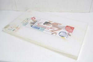 [Unopened / unused items] Yamaken Yamaken Laminated Manita Multi -layered Plan One side 5mm 6 pieces Special slip -the -stop processing Commercial kitchen supplies 4 thickness 4cm (4)