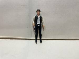 Star Wars Old Kenner Hansolo