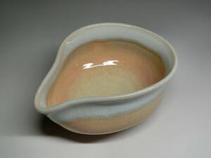 Ceramic seal "Hagino" Hagiyaki hot spring