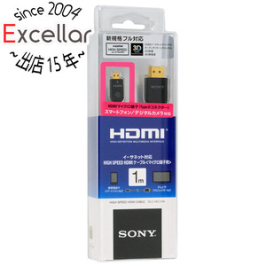 Sony HDMI Cable DLC-HEU10A 1M [Management: 1000027718]