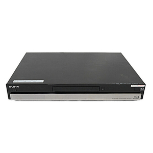 [Used] Sony Blu-ray Disc Recorder BDZ-RX30 320GB No remote control [Management: 1150006681]