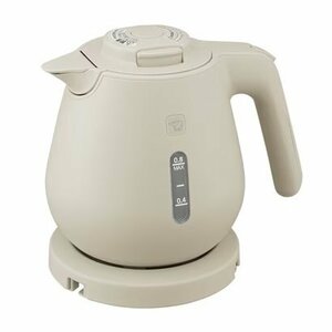 ★ Zojirushi Electric Kettle 0.8L CK-DH08-CA ★ New