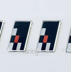 Volvo TWR TWR TWR 26mm Emblem Sticker / R Design Paul Star T4 V60 V70 V70 V90 XC40 XC70 XC70 XC90 240 850 850 940 S60 S60
