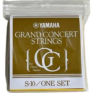 YAMAHA S10 Grand Concert String Set &lt;Yamaha&gt;
