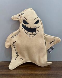 New Disney Hard to Get Rare Plush Oogie Boogie Applause Nightmare Before Christmas Oogie Boogie