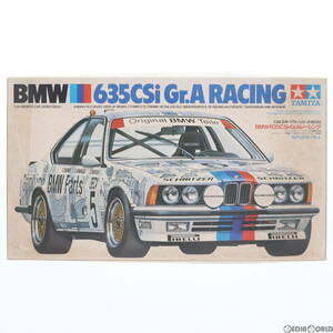 [Used] [PTM] Sports Car Series No.61 1/24 BMW 635CSI GR.A Racing Display Model Model (2461) Tamiya (63038571)