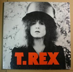 LP: T -Rex "The Slider" Mark Boran, Telegram Sam