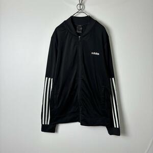 Anti -clothes adidas line track jacket black 2XL S223