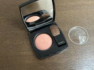 [Discontinued] CHANEL Cheek 13CANDY JOUES CONTRASTE Jetrast Candy popular color