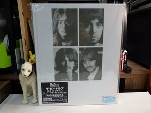 Order 1 ｜ Unused! (Unused!) ★ 6SHM-CD+Blu-ray / 50th Anniversary Super Deluxe Edition ★ Beatles Beatles "White Album"