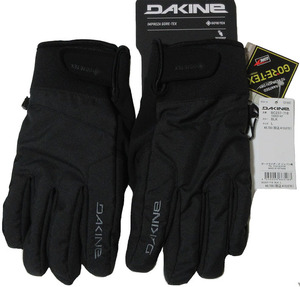 DAKINE Dakaine IMPREZA Gore-Tex Active Glove L size GORE-TEX Black Black Impreza Gloves