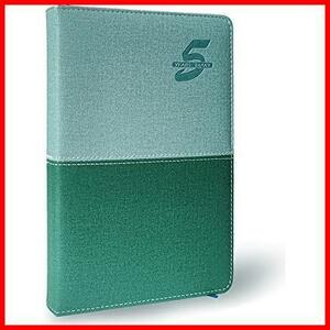 ★ Color: Green _ Green ★ 5 Years Diary Notebook Diary 5 Years Writing A5 Date display available (green)