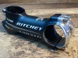 HM901 Richie Ritchey WCS AXIS4 Aluminum Stem 90mm φ31.8 OS 17 °