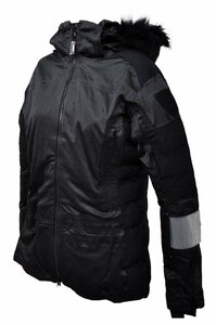 956810-syCKET Ladies Jacket Farmer Ski Wear/L