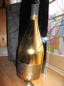 Almand Brignac Gold Box Dedicated bag