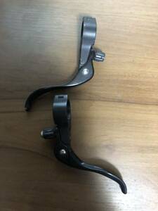 Auxiliary brake lever