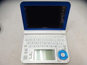 Limited time Sale Sharp SHARP Electronic Dictionary PW-G5100