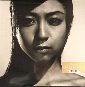 ☆ Hikaru Utada "DEEP RIVER" First production Limited edition analog record LP 2 -piece board new one unopened
