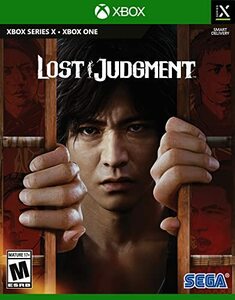 LOST JUDGMENT (imported version: North America)- Xbox Series X