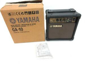 Hama ★ YAMAHA/Yamahagitar amplifier/GA-10 10-19-ZM-147 ★