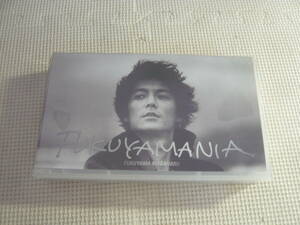 VHS ☆ Masaharu Fukuyama fouyamania ☆ Used