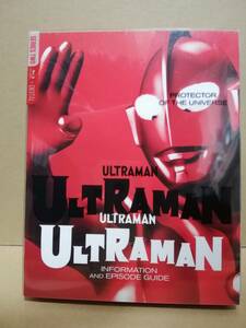 ≪ Blu -ray≫ Ultraman Complete Steel Book Specifications North American Blu -ray 5 -piece steel case specifications Disc.4 missing