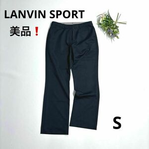 Beautiful goods ★ Lanvance Paul S Middle Pants Golf Navy Ladies Lanvin Sport