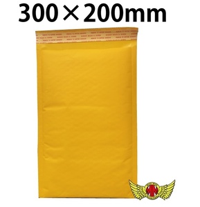 [Shipping fee 800 yen] Cushion (bubble wrap) envelope 300 × 200mm Petit Petit bag/Packing material net mail order package air cap seat buffer material
