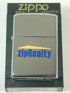 2002 ZIPPO Zip Realty#250 USA direct import new