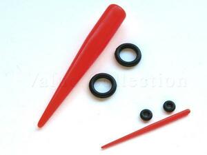 Mail service New Blood Color Red Expander Expander 8g3.2mm1 Red